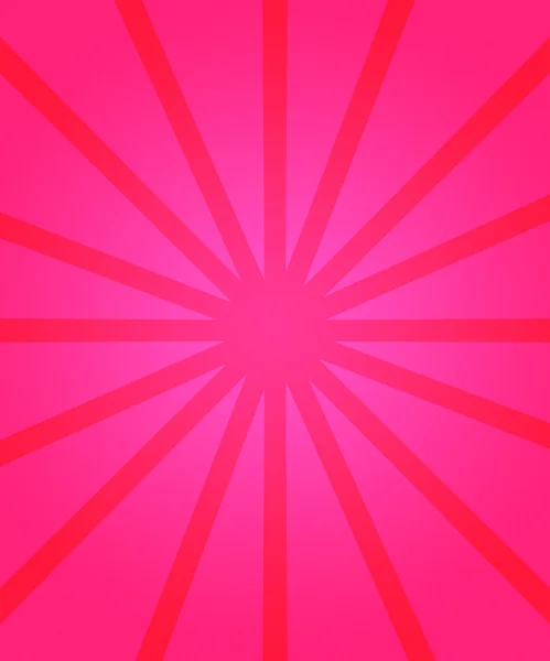 Raios-de-rosa fundo — Fotografia de Stock