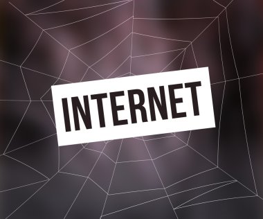 enterne örümcek ağı