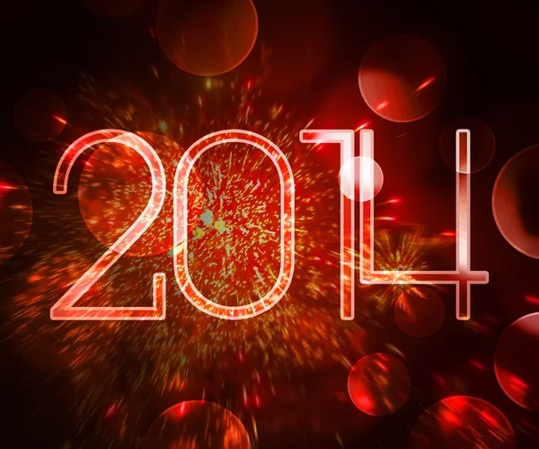 Happy New Year Image — Stock Photo, Image