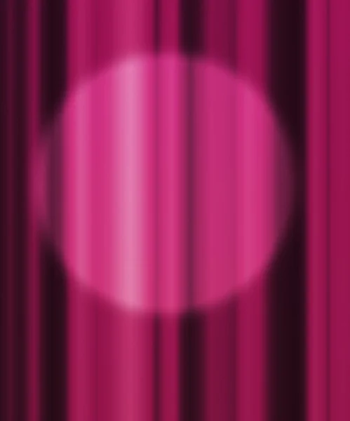 Spotlight lila függöny hátteret — Stock Fotó