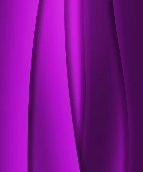 Toon violette achtergrond — Stockfoto