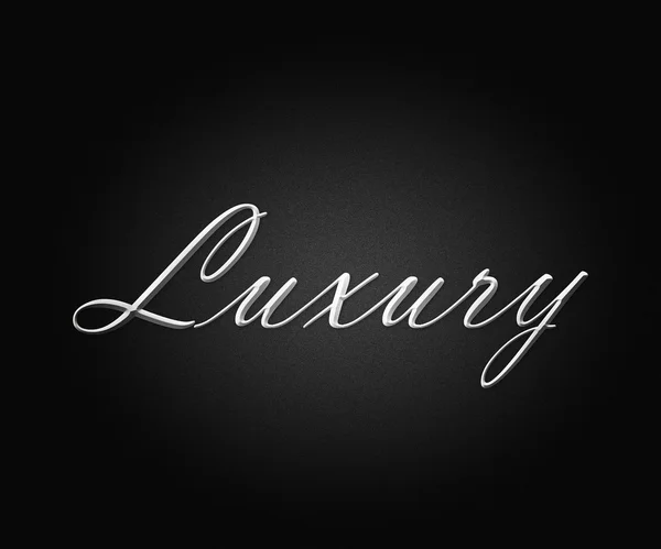 Luxury Black Backdrop — Stock Photo, Image