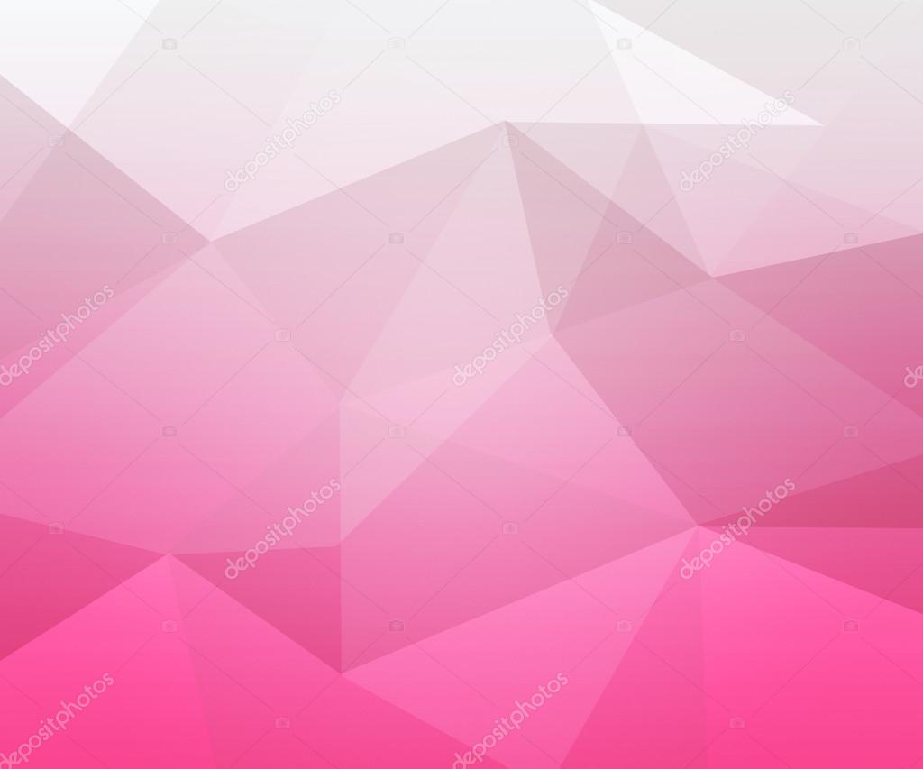 Pink Polygon Texture