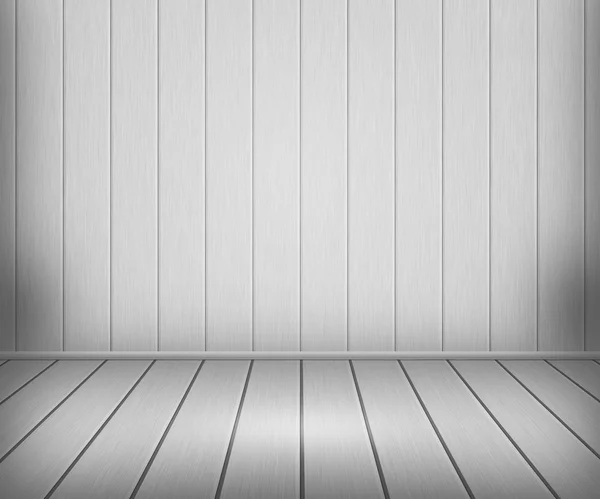 Panels White Room Background — Stock Photo, Image