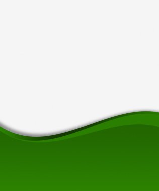 yeşil şekiller arkaplan