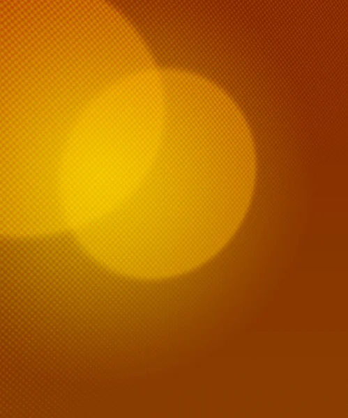 オレンジ色の写真スタジオの背景 — ストック写真