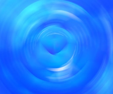 Mavi Radyal bulanıklık