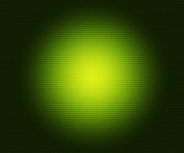 Green Spotlight Backdrop — Stock Photo, Image