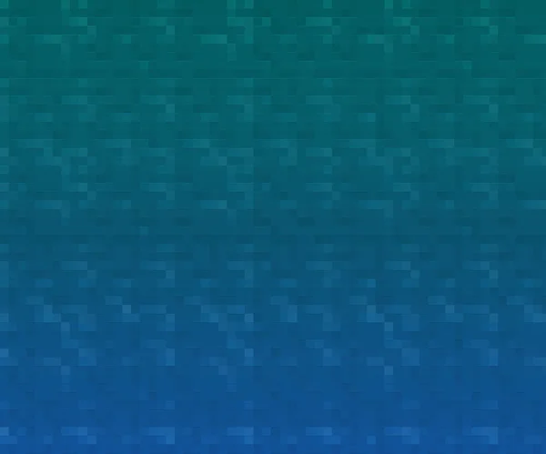 Blue Mosaic Texture — Stock Photo, Image