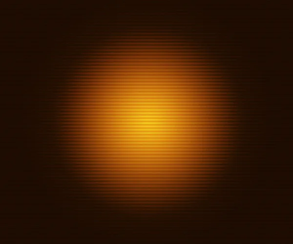 Oranje spotlight achtergrond — Zdjęcie stockowe