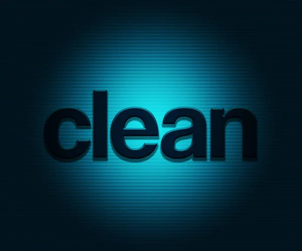 Clean Spotlight Backdrop — Stock Photo, Image