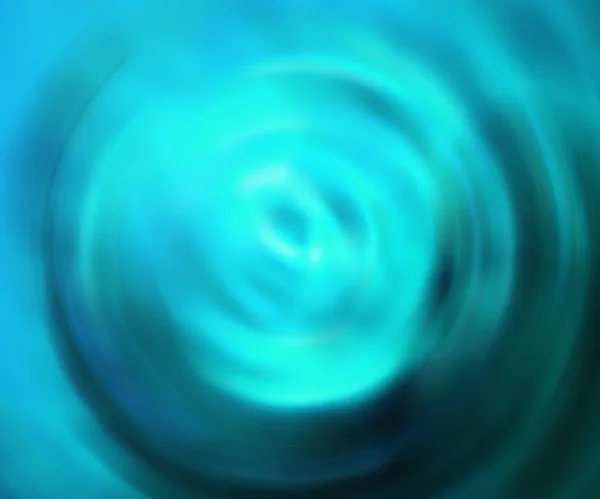 Víz radial blur — Stock Fotó