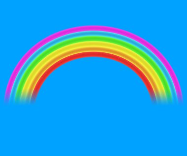 Rainbow Background