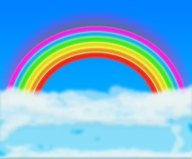 Rainbow Background