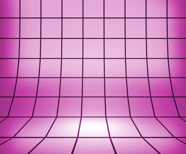 Pink Blueprint Stage — Stock Photo, Image