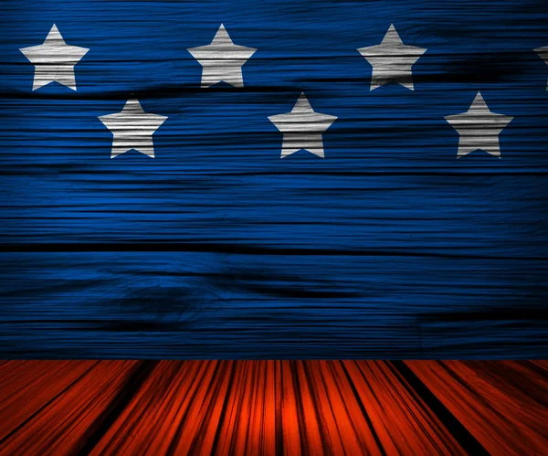 USA Stage Backdrop — Stock Photo, Image