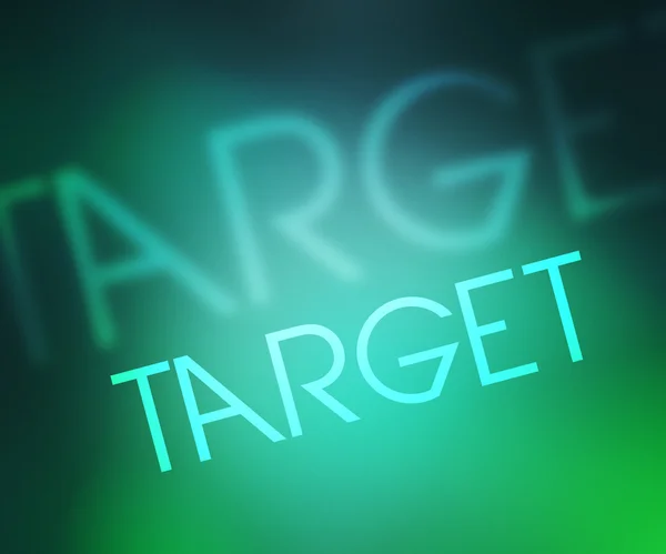 Target — Stock Photo, Image