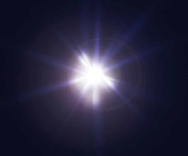 Light Flare — Stock Photo, Image