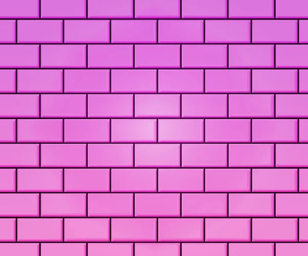 Pink Tiles — Stock Photo, Image