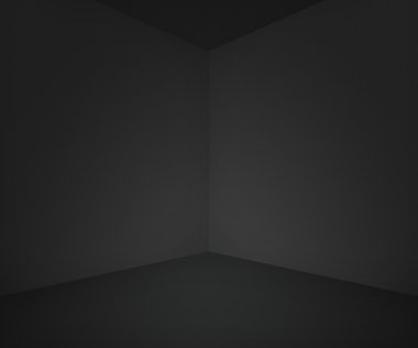 karanlık bir odada arka plan