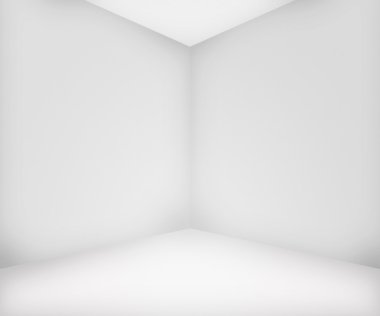 Beyaz Oda arka plan