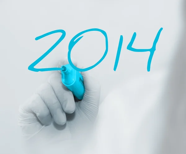 2014 — Foto Stock