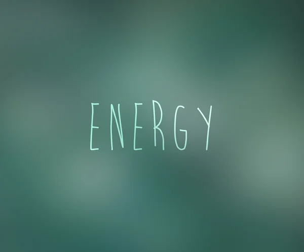 에너지 — 스톡 사진