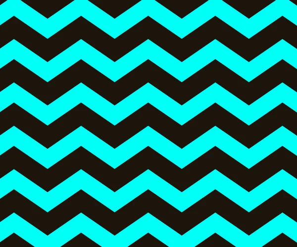 Teal Chevron Texture — Stock Photo, Image