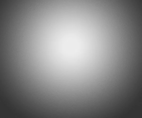 灰色のグラデーションの背景 — ストック写真