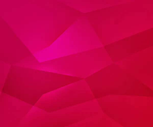 Textura de polígonos rosa — Foto de Stock