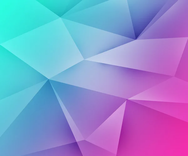 Polygon Backdrop — Stock Photo, Image