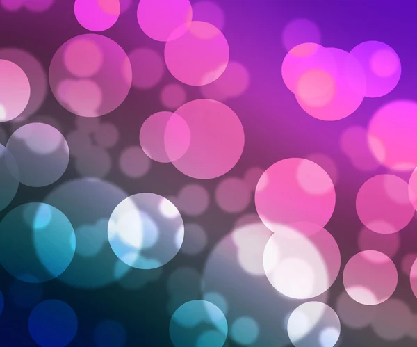 Fondo bokeh violeta —  Fotos de Stock