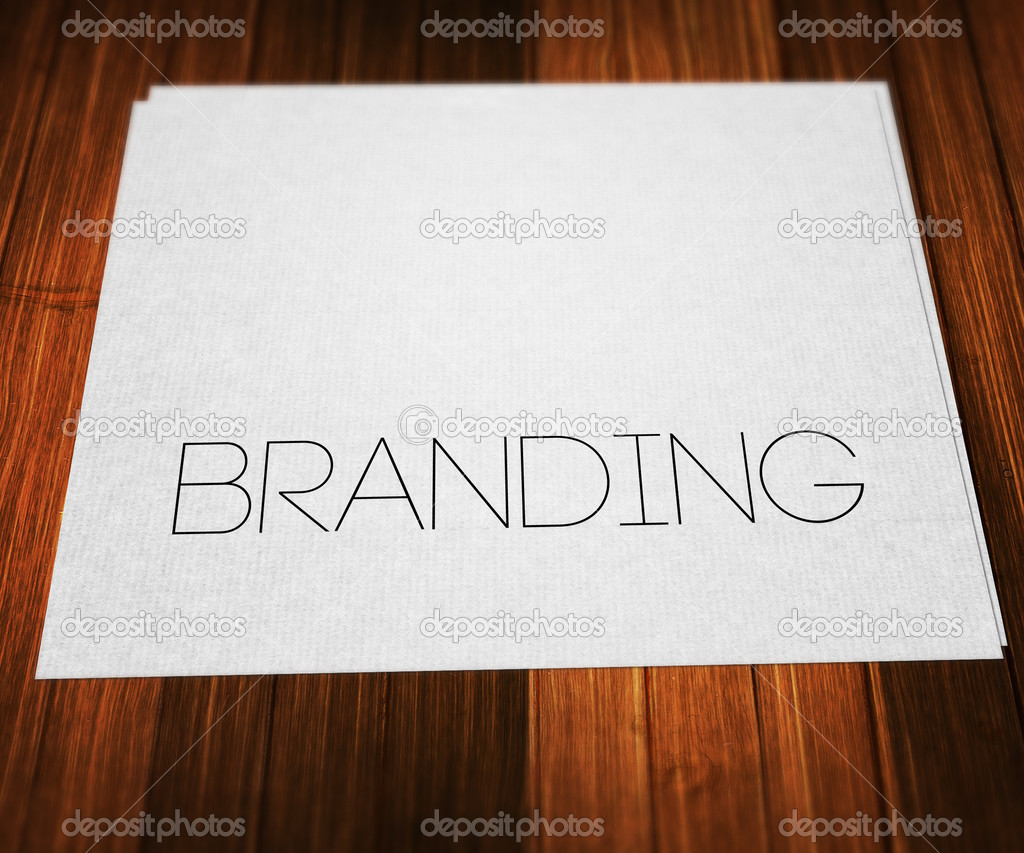 Branding on Paper