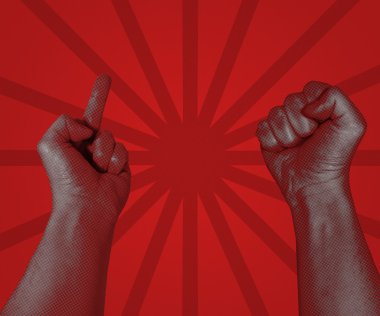 devrim oluyor sistem