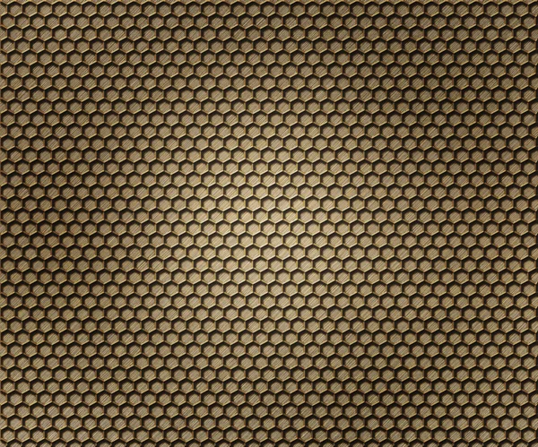 Grid Metal Background — Stock Photo, Image