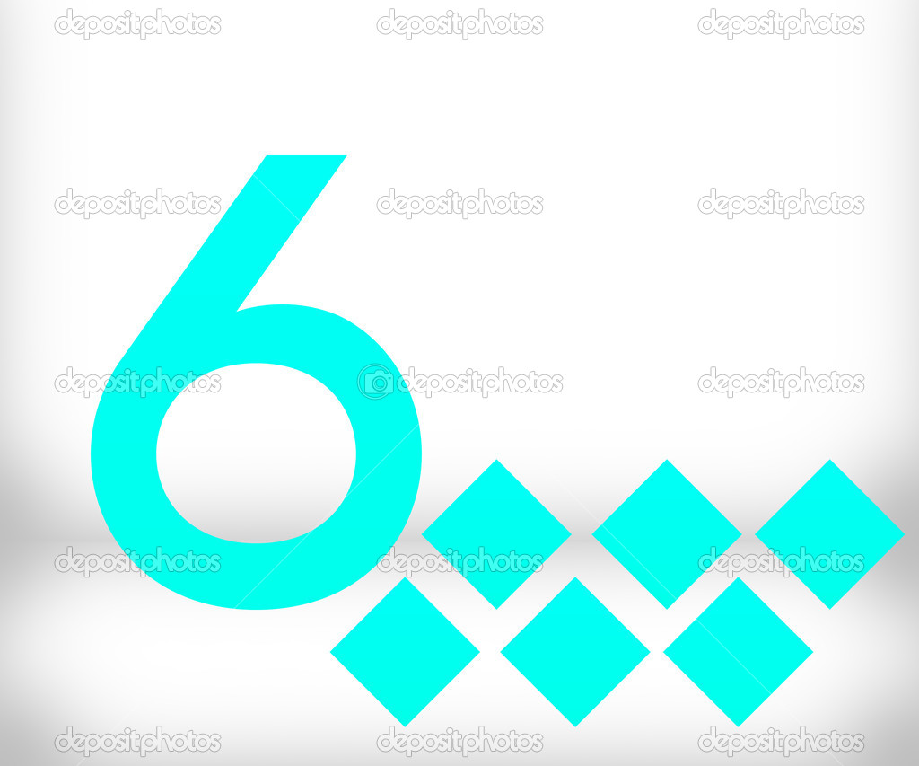 6 Number