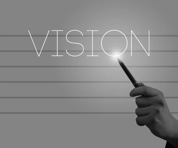 Visione — Foto Stock