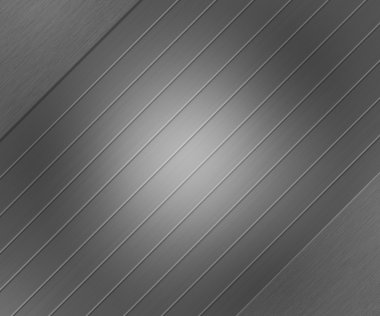 Fırçalanmış Metal