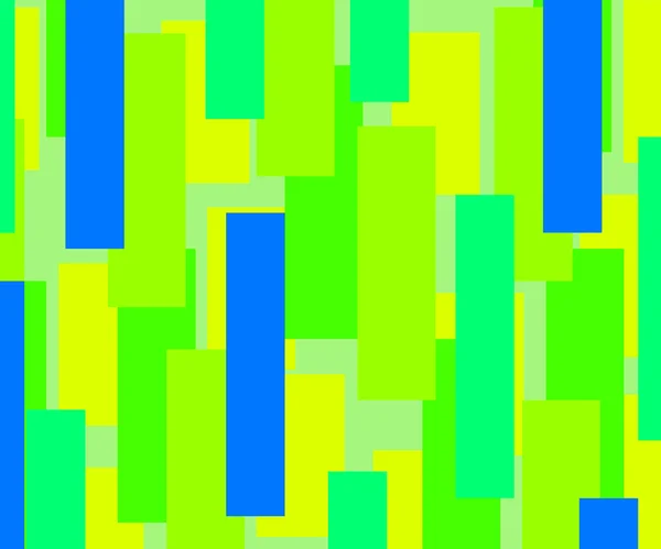 Green stripes — Stock Photo, Image