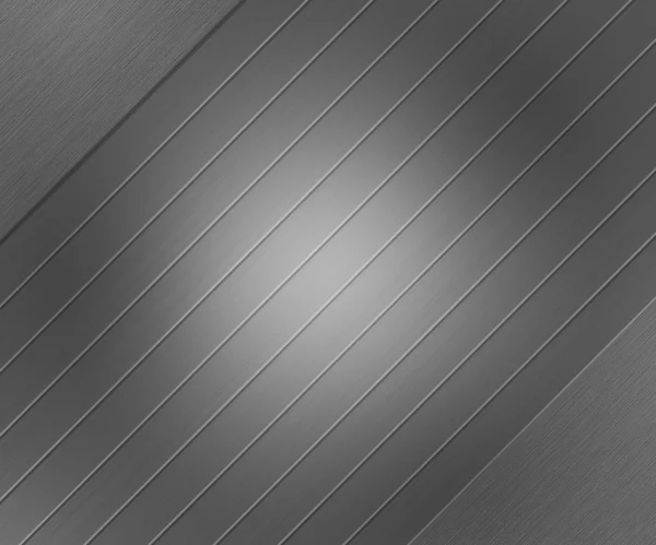 Brushed Metal — Stock Photo, Image