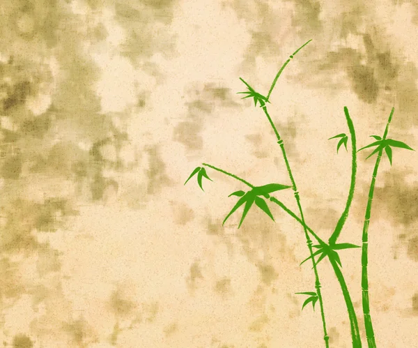 Oriental bamboo