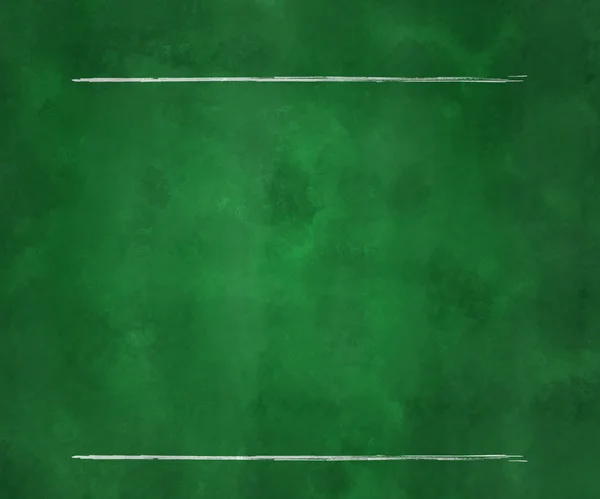 Groen schoolbord — Stockfoto