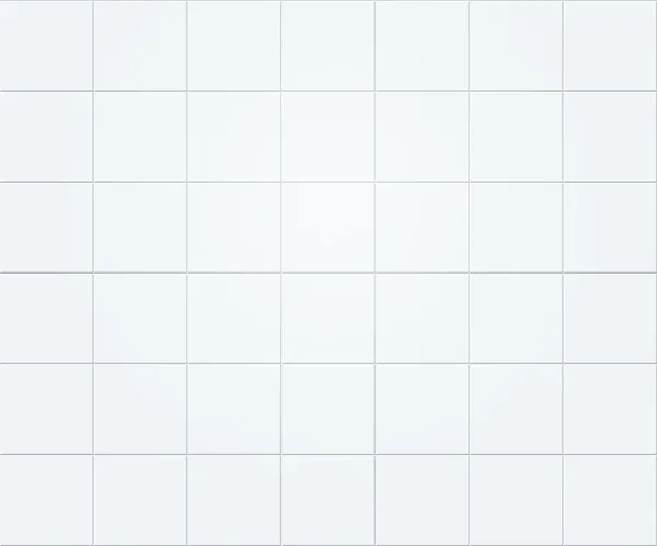 White Tiles Texture — Stock Photo, Image