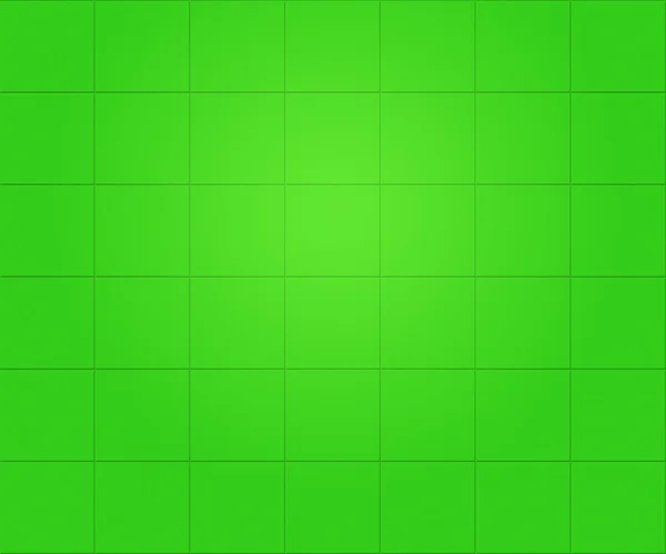Текстура зеленых тилей — стоковое фото