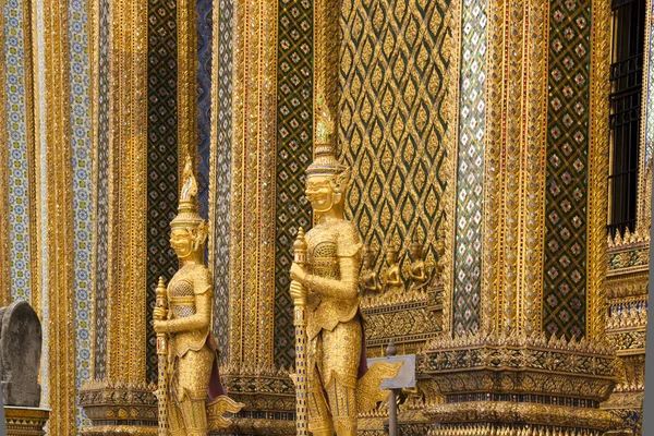 Wat Phrakaew — Zdjęcie stockowe