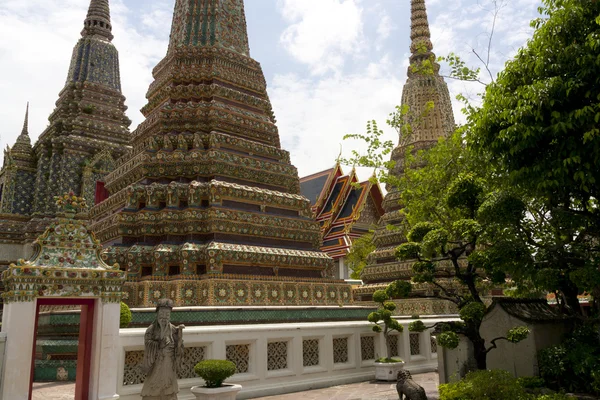 Wat Pho — Fotografia de Stock