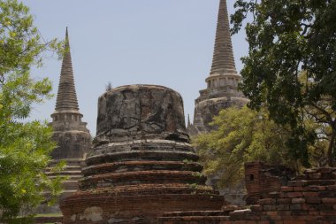 Wat Phra Si Sanphet
