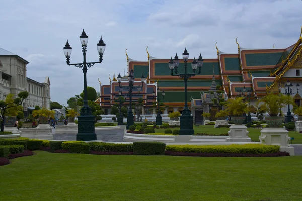 Grand palace alanı — Stok fotoğraf