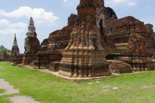 Wat Mahathat. —  Fotos de Stock