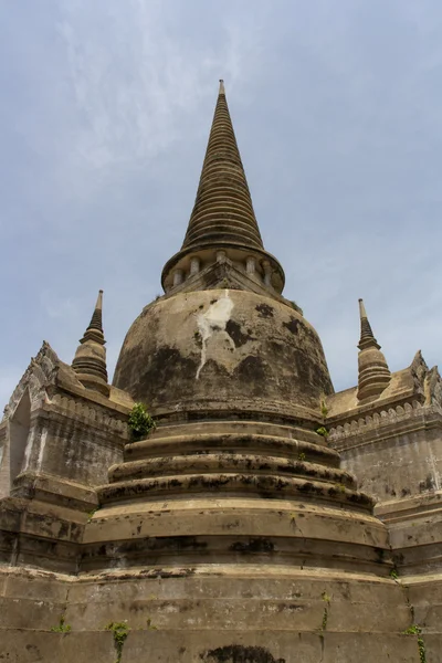 Wat Phra Si Sanphet — Zdjęcie stockowe